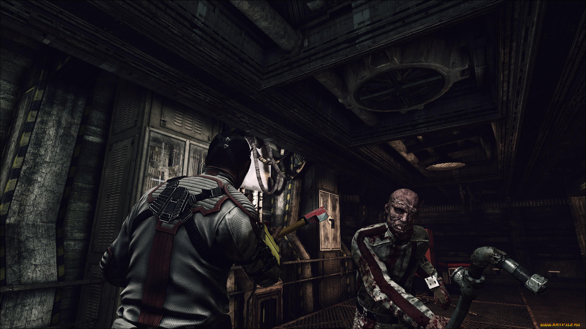  , afterfall,  insanity, , , 